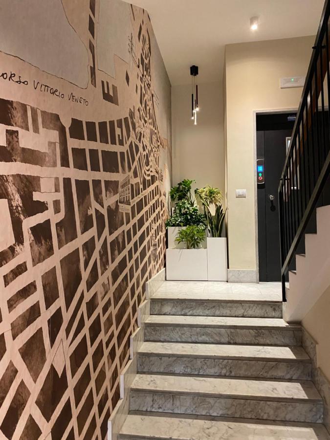 Futura Exclusive Suite 1 Бари Экстерьер фото