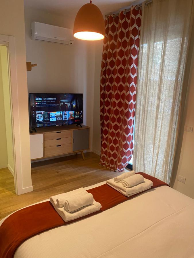 Futura Exclusive Suite 1 Бари Экстерьер фото
