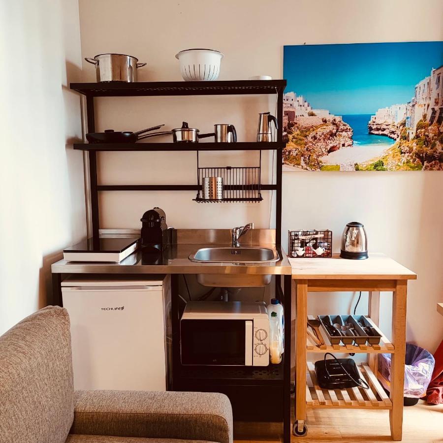 Futura Exclusive Suite 1 Бари Экстерьер фото